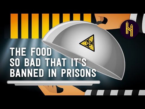 The Food So Bad That It's Banned In Prison