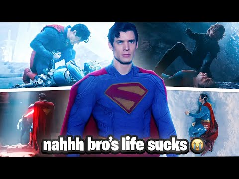 How SUPERMAN OVERCAME THE ODDS against ULTRA-MAN and LEX LUTHOR (SUPERMAN 2025)