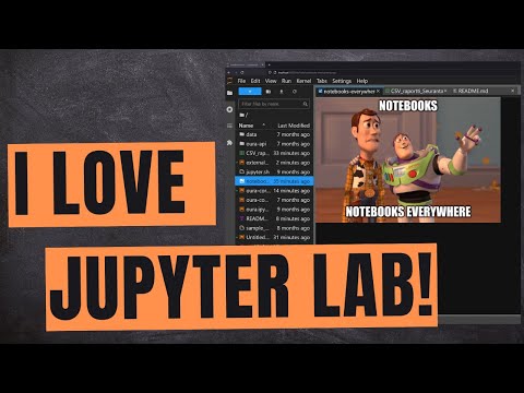 7 Reasons Why I Love Jupyter Lab! | Data Science For The Developers