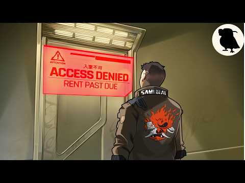 What is the Cost of Living in Night City?