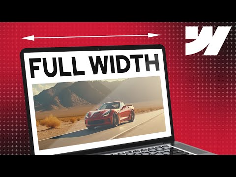Full Width Dynamic Text in Webflow