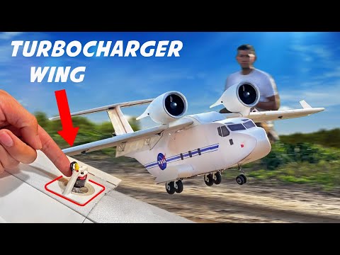 Modifying CargoJet for Extremely Short Runways!