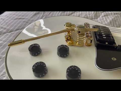 Does the Duesenberg Les Trem work as well as advertised on a Les Paul?