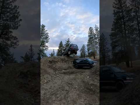 Jeep Commander Trophy Truck!