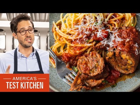 How to Make Braciole