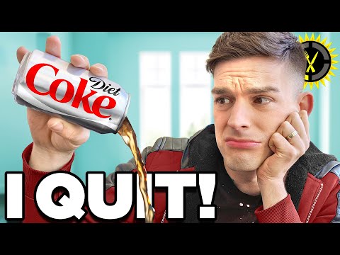 Food Theory: I QUIT Diet Coke!