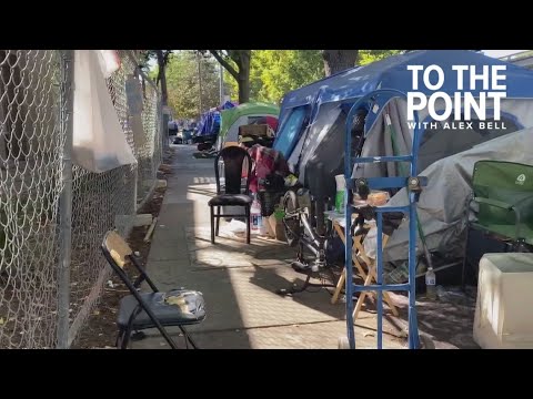 U.S. Supreme Court case that could impact California homelessness policies