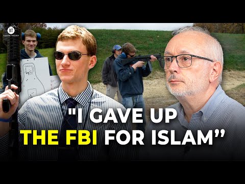 From FBI Career to Muslim Imam with Adnan Adrian Wood-Smith