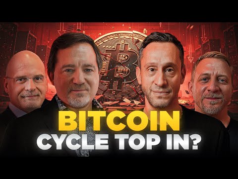 Bitcoin Dumps Below $90K AGAIN! Is The Cycle Top In?