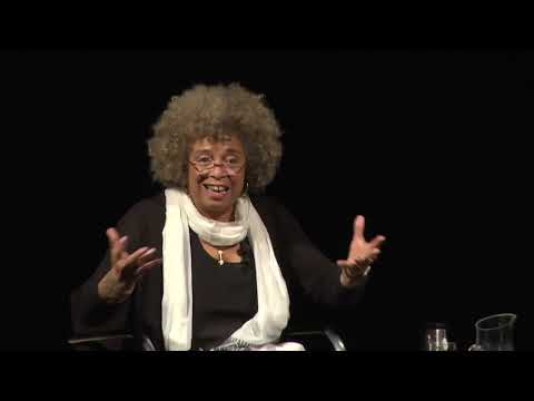 Angela Y. Davis, Conversation, 2 November 2016