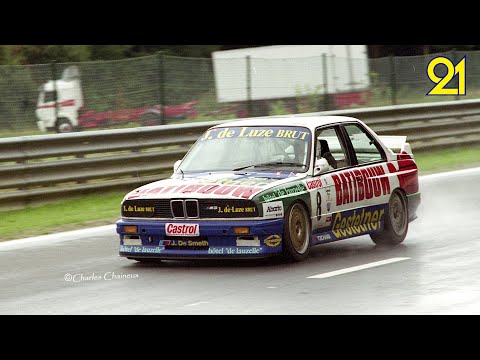 1992 Belgian Procar - #8 - Spa-Francorchamps