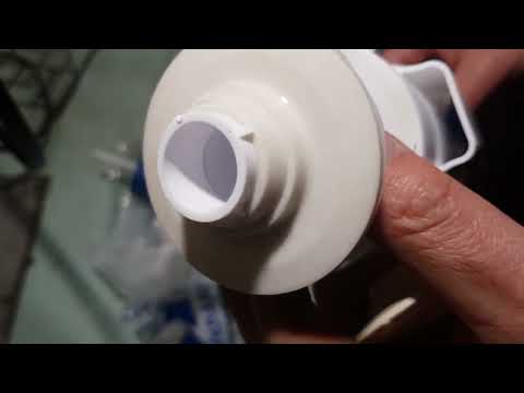 Какая хорошая арматура для унитазов с боковым подводом и кнопкой.