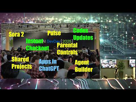 AI Browsers, OpenAI Dev Day Recap & Behavior Change | Birmingham AI General Meetup Breakout Nov 2025