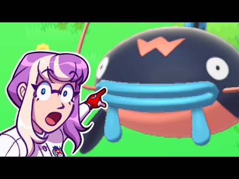 SHINY ALPHA THE SQUWONCH.