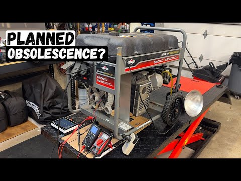 Building an Obsolete Voltage Regulator - 91825GS