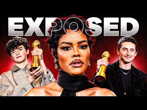 Golden Globes 2026 — The Real Reason Award Shows Feel Broken Now