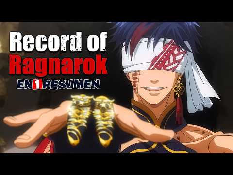 Record of Ragnarok | Season 3 in 1 Summary