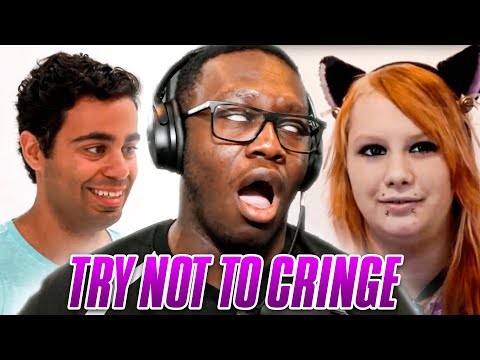 Try Not To Cringe ( Impossible )