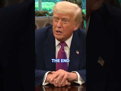 Trump expected to accept $400 million 'flying palace' from Qatar