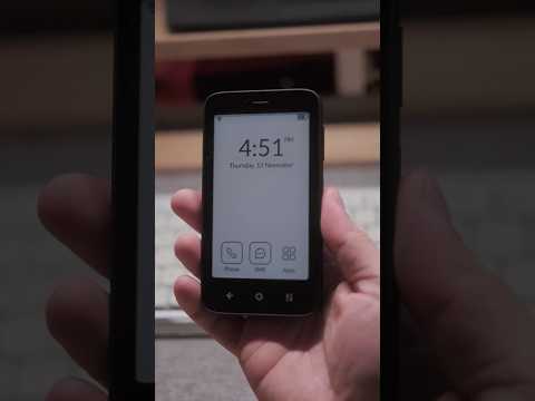 The Minimalist Phone That Helps You Breathe (Mudita Kompakt Giveaway)