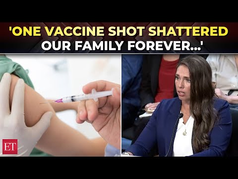'Vaccine injuries are real...': Parents expose mRNA COVID ‘vaccine lies’ in chilling testimony
