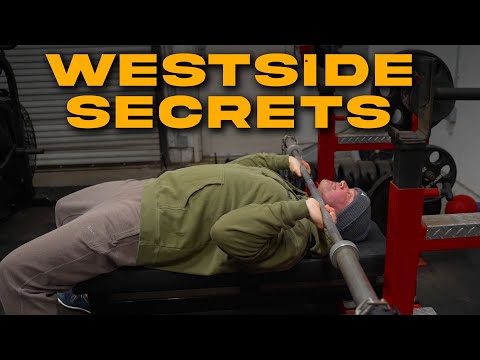 Old School Tricep Secrets from Westside Barbell