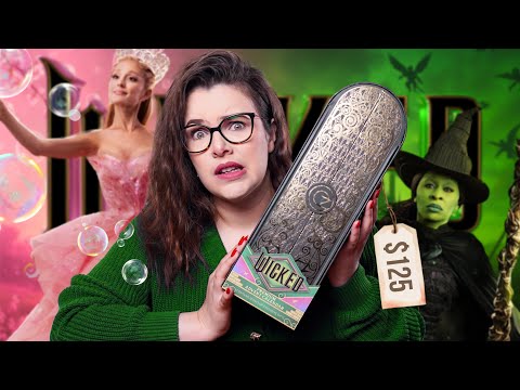 Wicked Advent Calendar 2025 🧹 | ADVENT DAY 6