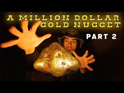 (PART 2) The Mystery of Tasmania's Largest Gold Nugget..