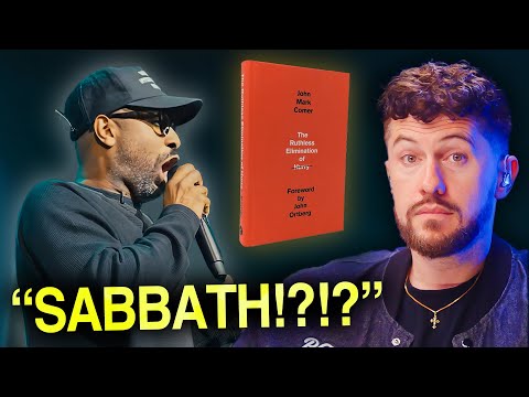 Pastor Crashes Out On This Famous Christian Book...