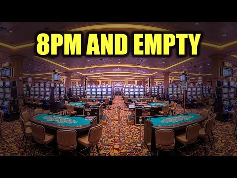 EMPTY Vegas Was the PLAN All Along - Former Casino Boss Reveals EVERYTHING