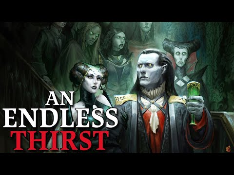 Make Vampires Formidable in D&D 5e | DM Advice | TTRPG | DnD 5e