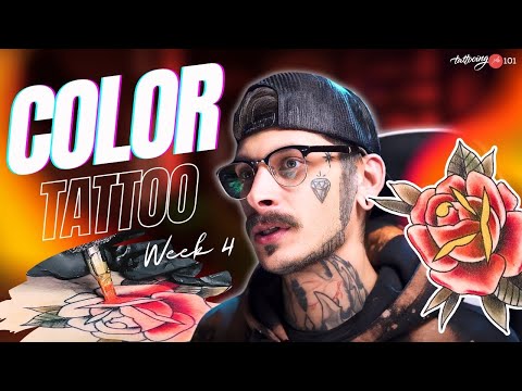 Full Color Tattoo | Back to Basics FINAL WEEK