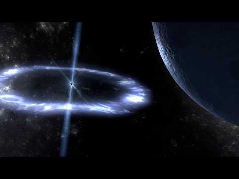 Places in the Universe That Don't Seem Real