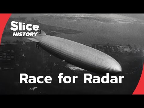 The Secret History of British Radar I SLICE HISTORY | FULL DOCUMENTARY