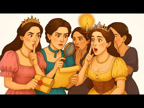 The Untold Secrets of Royal Women | Strange History for Sleep