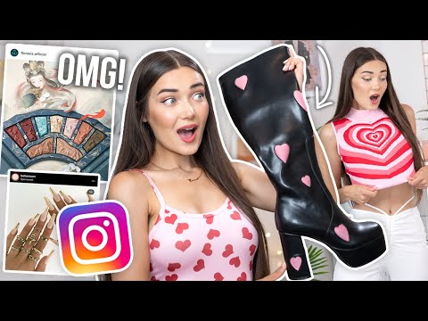I BOUGHT EVERY INSTAGRAM ADVERT FOR A WEEK... IS IT A SCAM!?