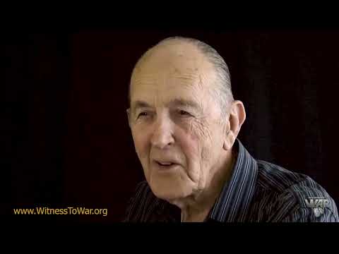 BILL COUCH: B-17 Bombardier's Seventh and Final Mission During WWII