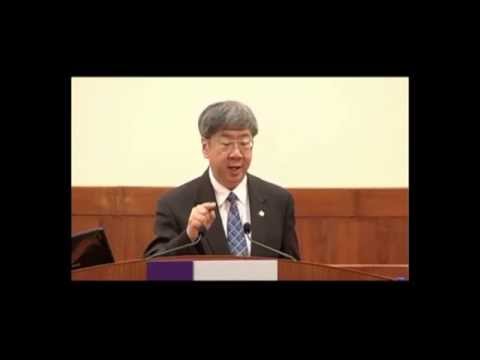 從《撒母耳記》兩首詩篇看大衛生平的蓋棺論定（講員： 李思敬）