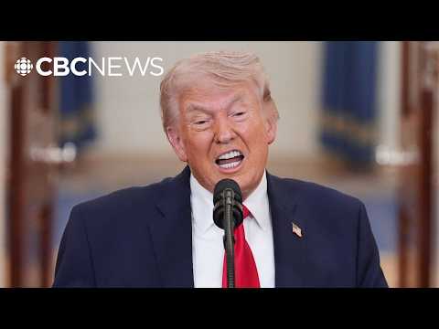 Trump issues fresh threats to Iran as search continues for missing U.S. pilot