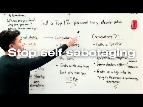 Why you're failing interviews even when you've prepared