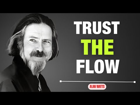🔥 The More You Let Go, the More Life Gives You | Alan Watts 🔥