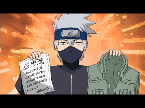 Team Minato Chunin Exams
