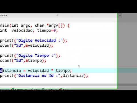 Funciones en Lenguaje C