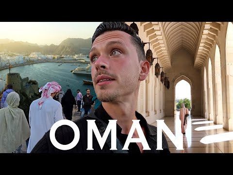 Oman is Not What You Think! First Time in Muscat (The Anti Dubai)
