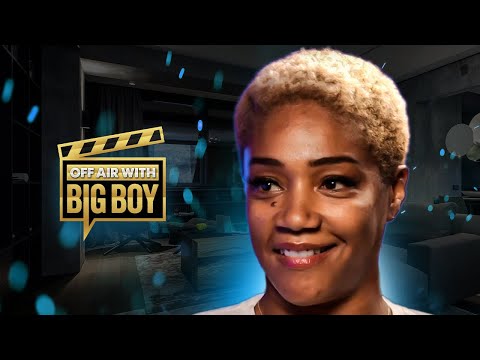 Tiffany Haddish From Foster Care to Hollywood: Revealing Story Behind Comedy Career| Big Boy Off Air