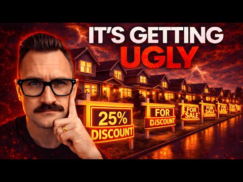 Sellers Are Going BROKE: Vancouver Real Estate Market Update December 2025