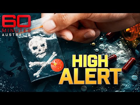 Nitazenes: The deadly drug a thousand times stronger than morphine | 60 Minutes Australia