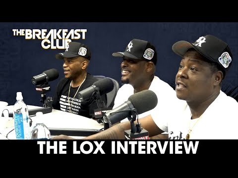 The LOX On Showmanship, Brotherhood, Dipset Verzuz + More