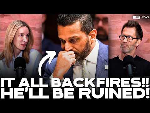 IHIP News: Kash RUINED After Lawsuit BACKLASH and Trump BEGS Joe Rogan to Support Him!