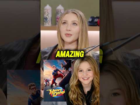 Ella Anderson says that Henry Danger Was Like Boot Camp